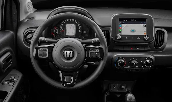 Fiat Mobi 2025