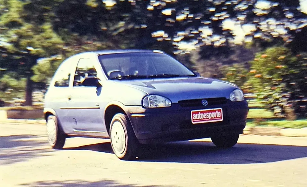 Chevrolet Corsa